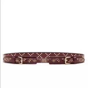 Rebecca Minkoff | Accessories | Rebecca Minkoff Burgundy  display picture 1